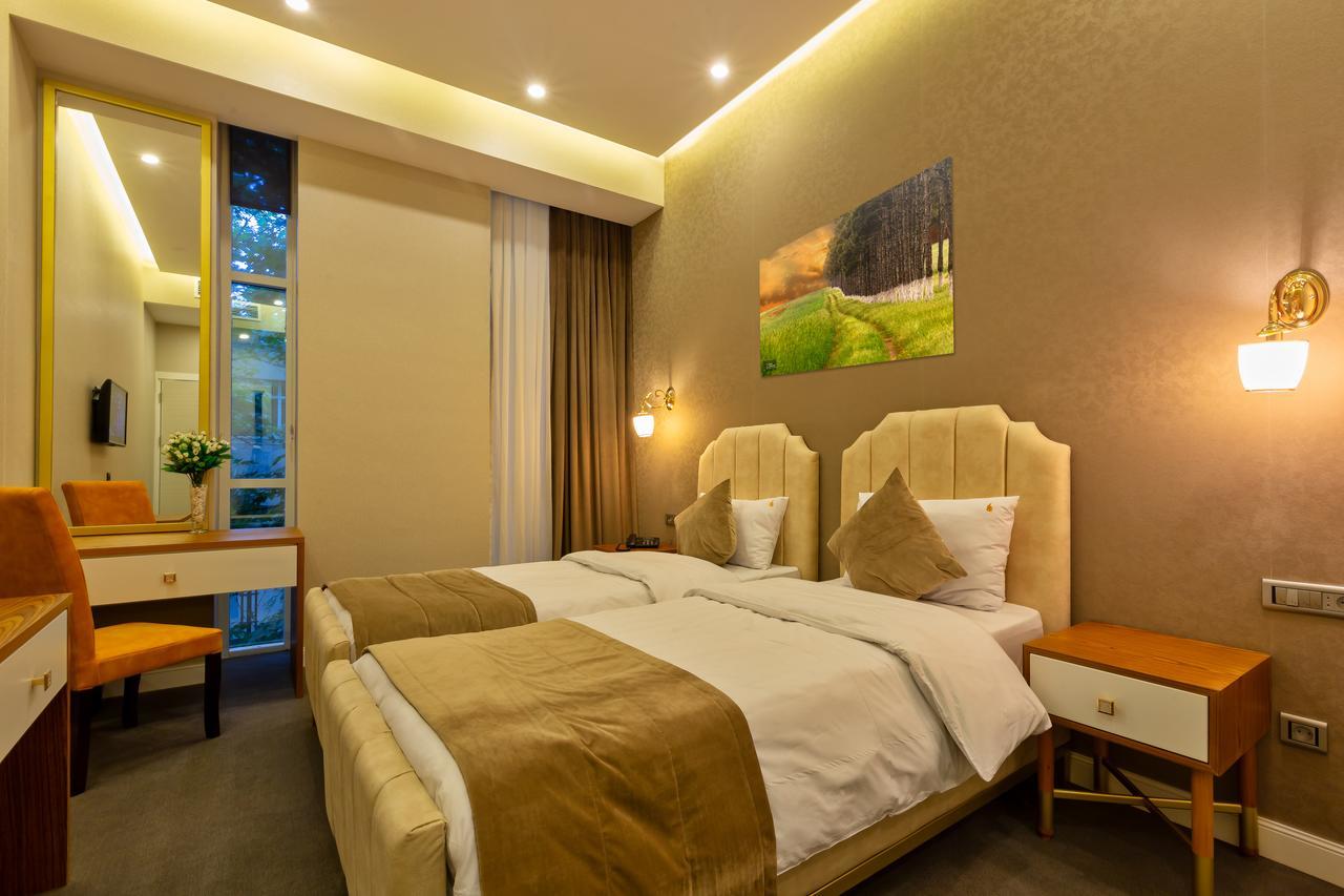 Aksent Hotel Baku Zewnętrze zdjęcie