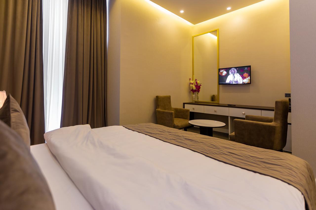 Aksent Hotel Baku Zewnętrze zdjęcie