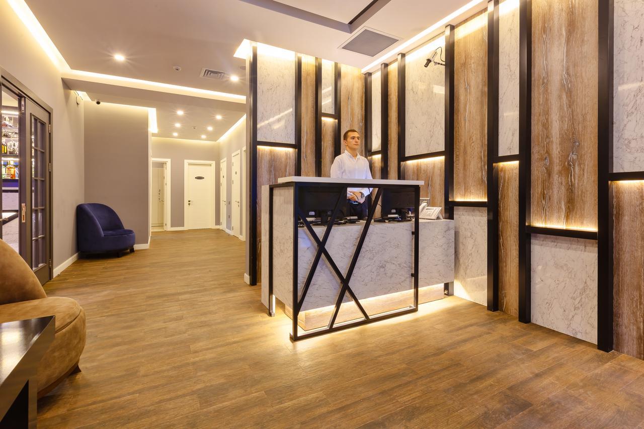 Aksent Hotel Baku Zewnętrze zdjęcie