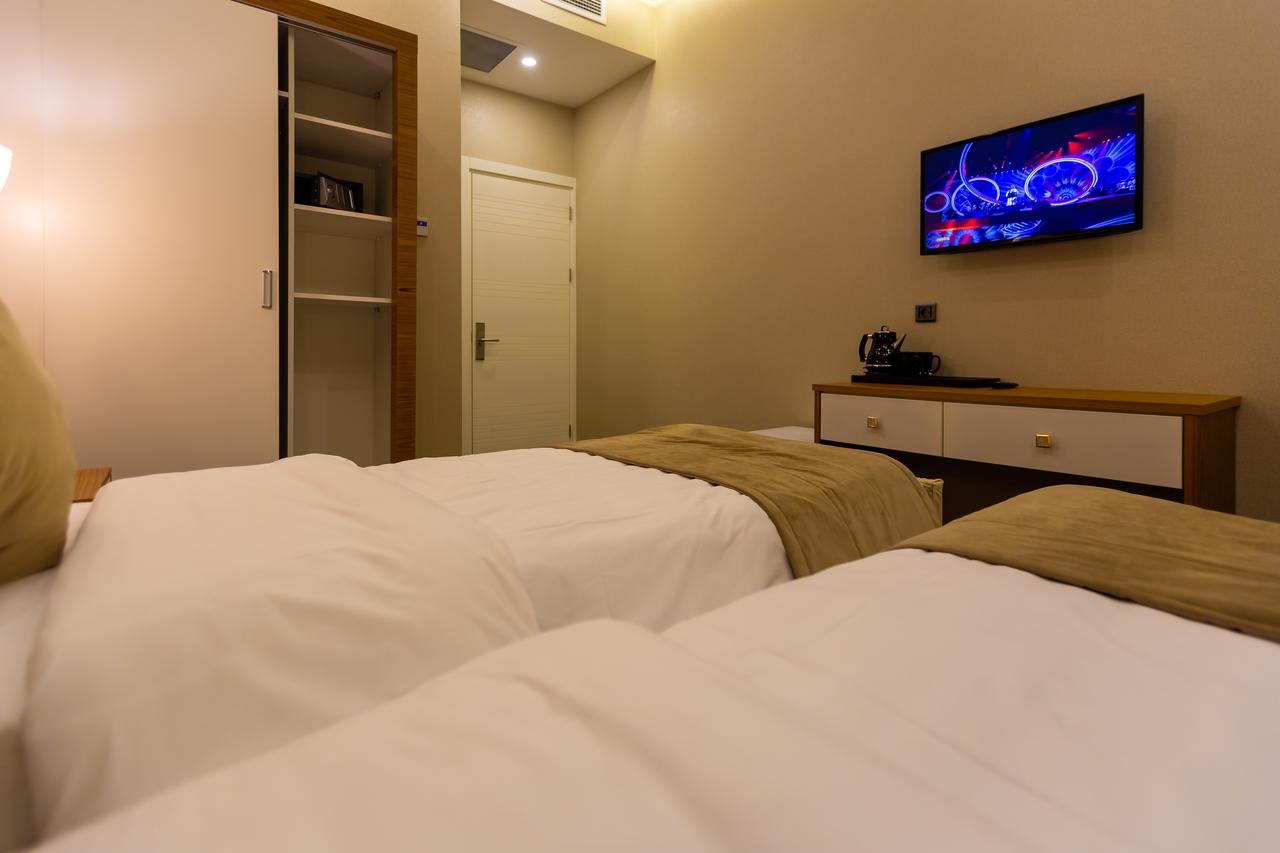 Aksent Hotel Baku Zewnętrze zdjęcie