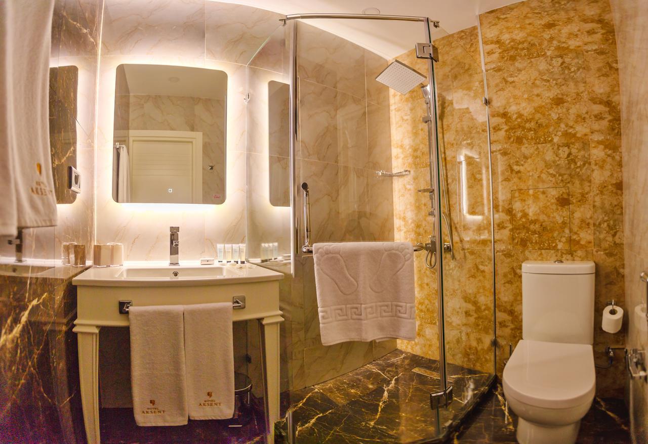 Aksent Hotel Baku Zewnętrze zdjęcie