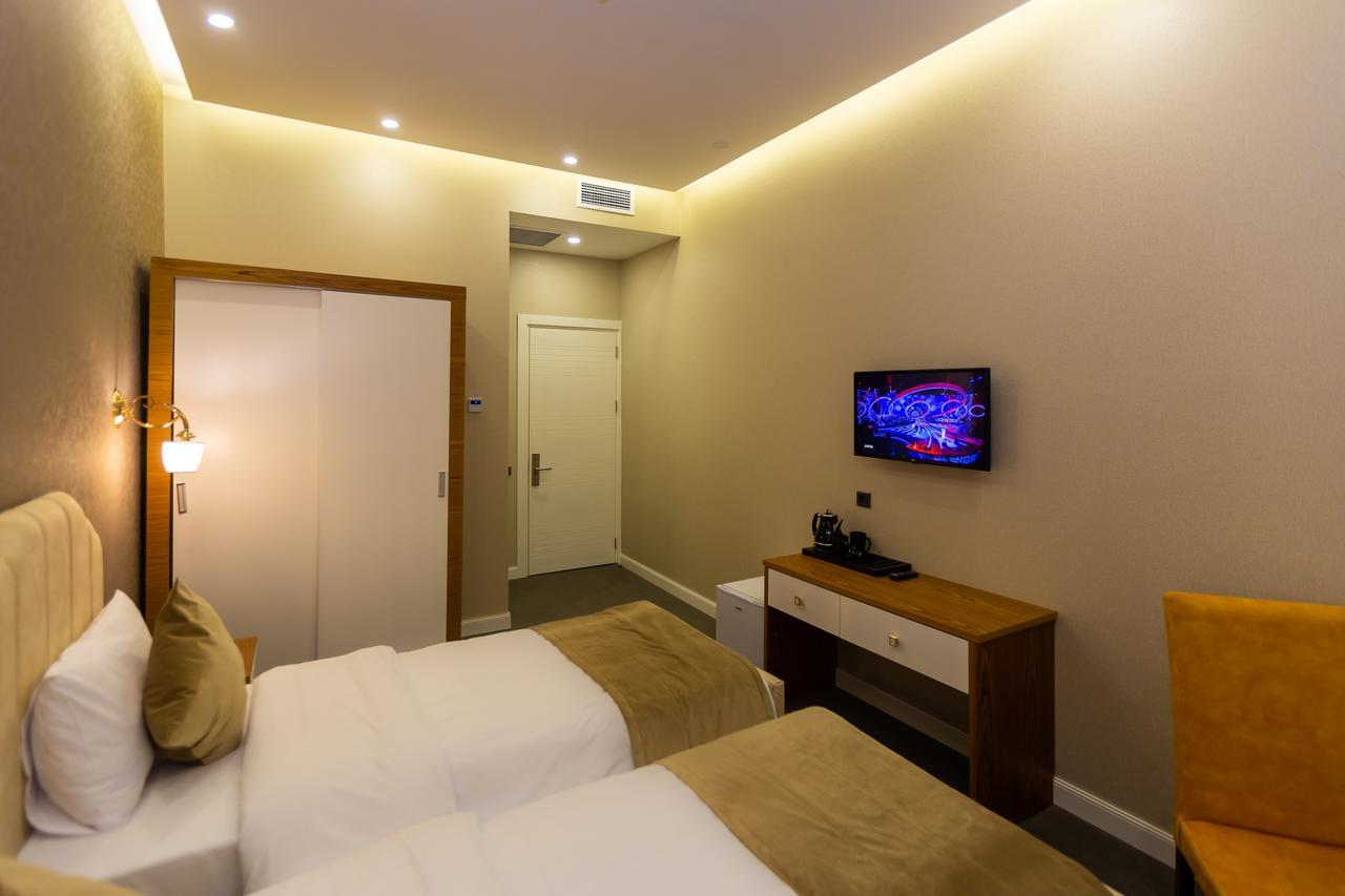 Aksent Hotel Baku Zewnętrze zdjęcie