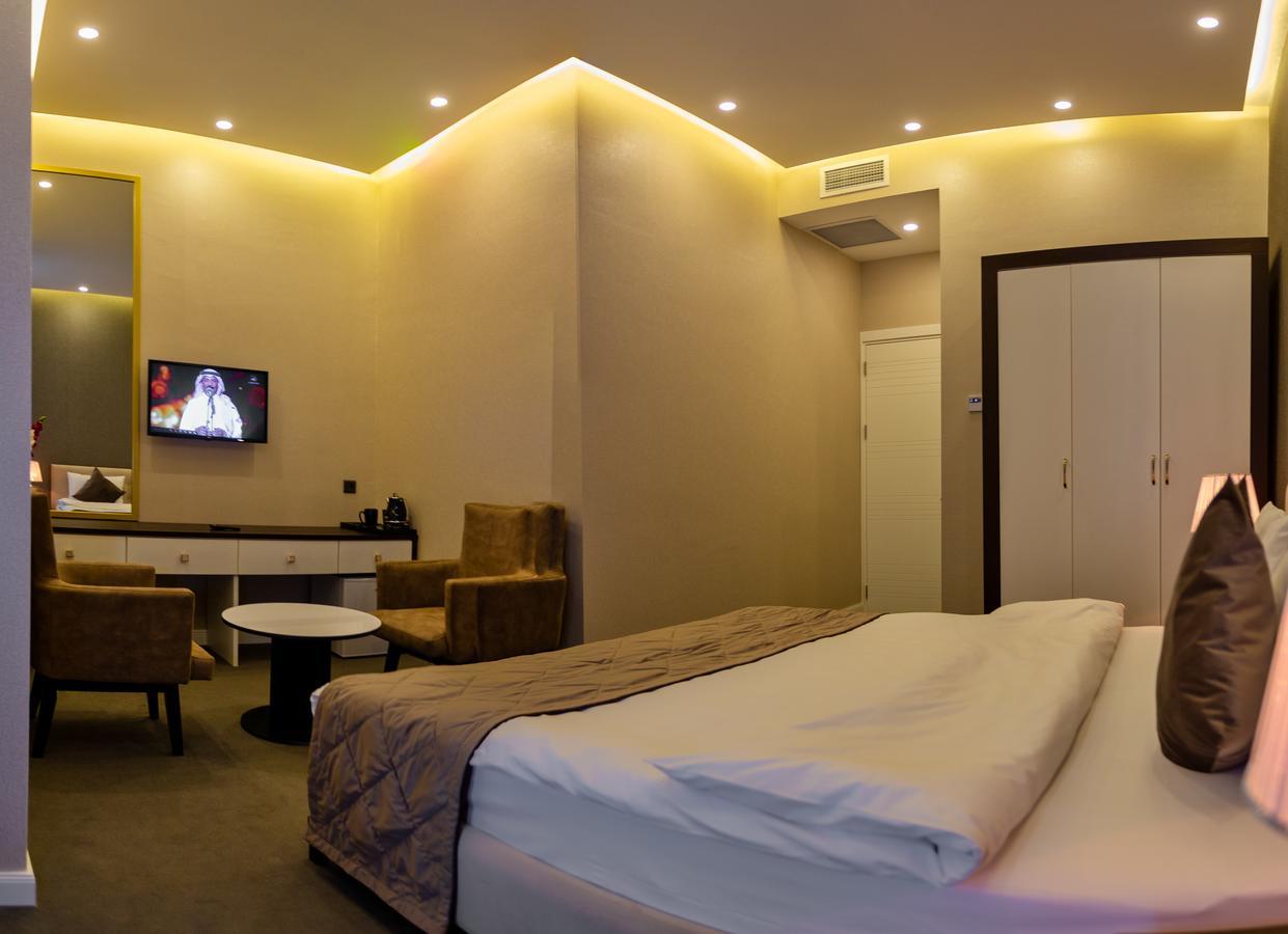Aksent Hotel Baku Zewnętrze zdjęcie