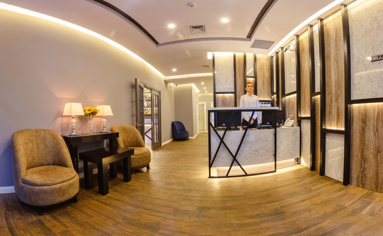 Aksent Hotel Baku Zewnętrze zdjęcie