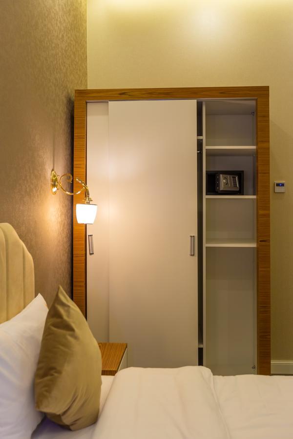 Aksent Hotel Baku Zewnętrze zdjęcie