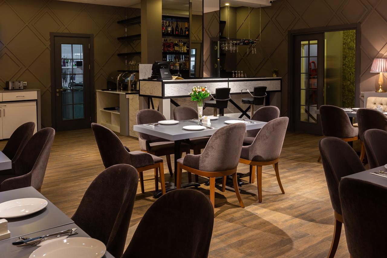 Aksent Hotel Baku Zewnętrze zdjęcie