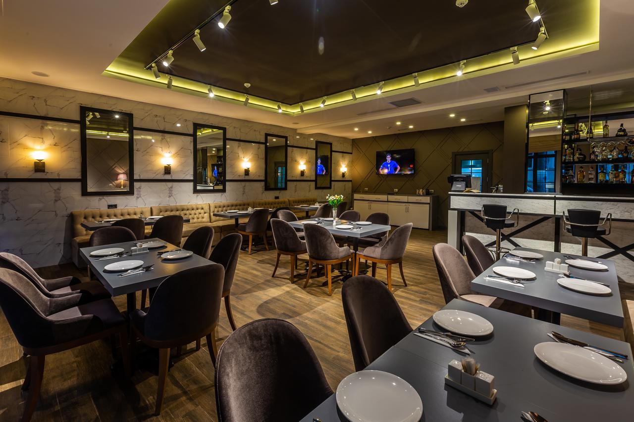 Aksent Hotel Baku Zewnętrze zdjęcie