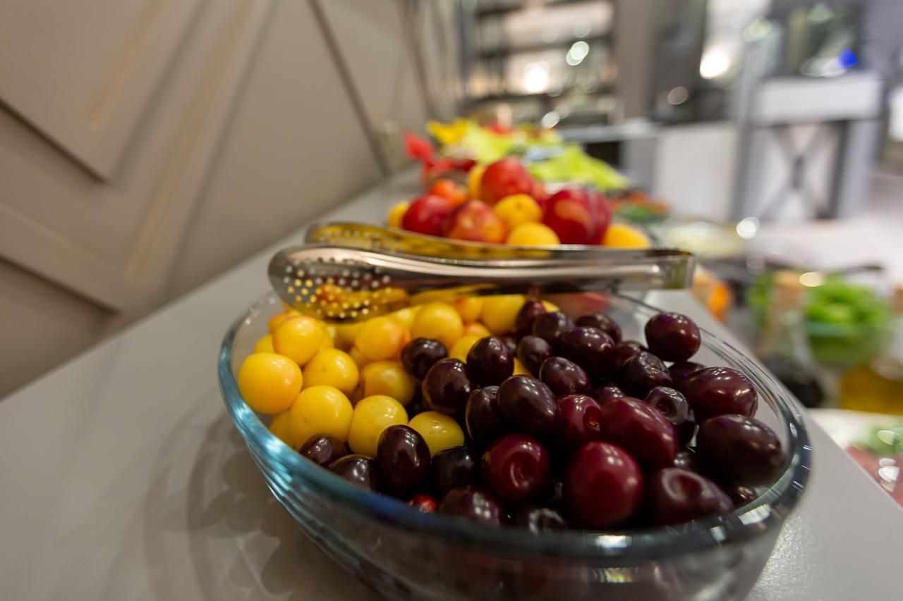 Aksent Hotel Baku Zewnętrze zdjęcie