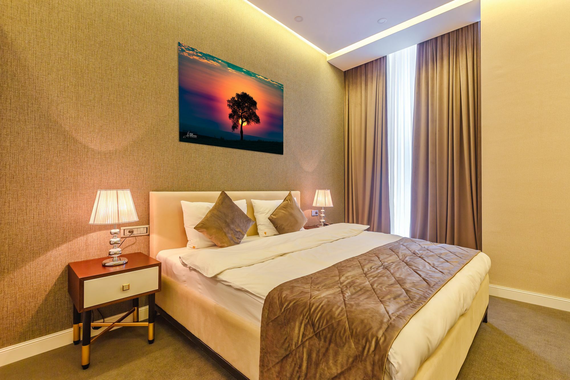 Aksent Hotel Baku Zewnętrze zdjęcie